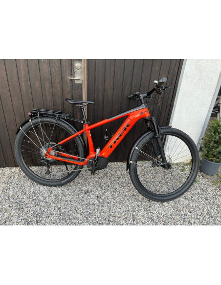 BEGAGNAD TREK POWERFLY 7 ORANGE STRL. 17,5