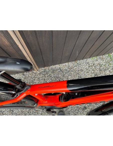 BEGAGNAD TREK POWERFLY 7 ORANGE STRL. 17,5