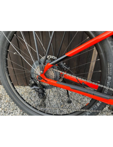 BEGAGNAD TREK POWERFLY 7 ORANGE STRL....