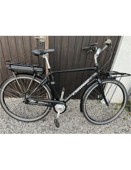 Begagnad Crescent Elcykel herr svart strl. 55, 7 växlar