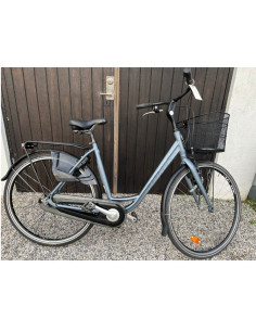 Begagnad damcykel med 7 växlar