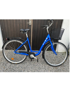 BEGAGNAD KING 3 VXL. BLÅ DAM