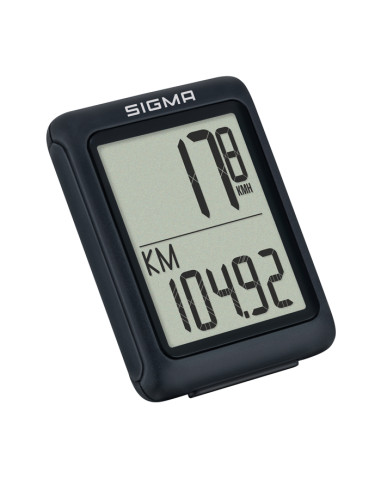 CYKELDATOR SIGMA BC 5.0 TRÅDLÖS