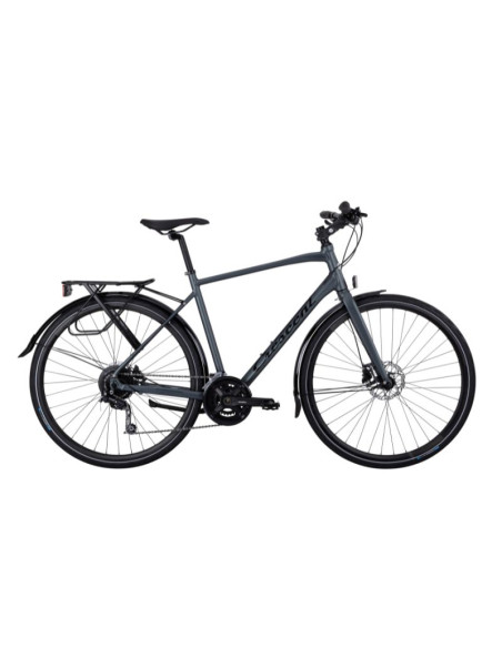 Crescent Salto hybrid