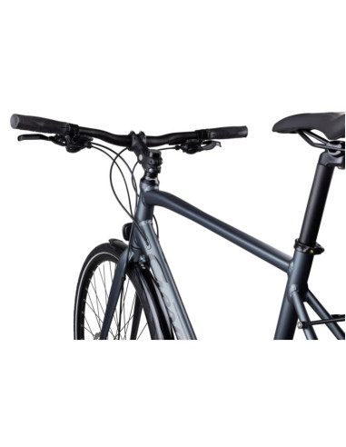 Crescent Salto, 16-vxl mattgrå 53cm