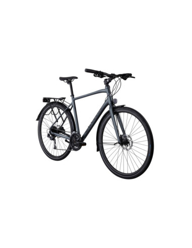 Crescent Salto, 16-vxl mattgrå 53cm