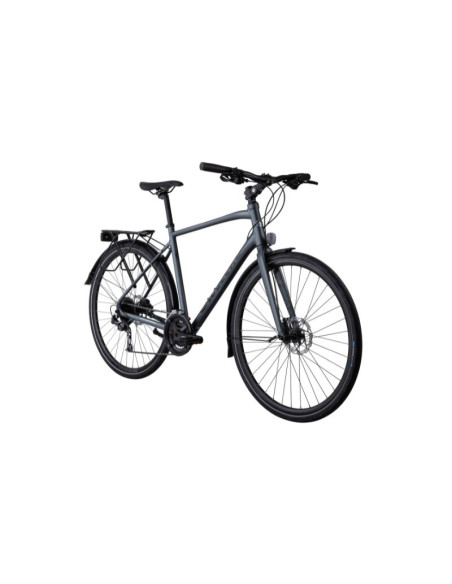 Crescent Salto, 16-vxl mattgrå 53cm