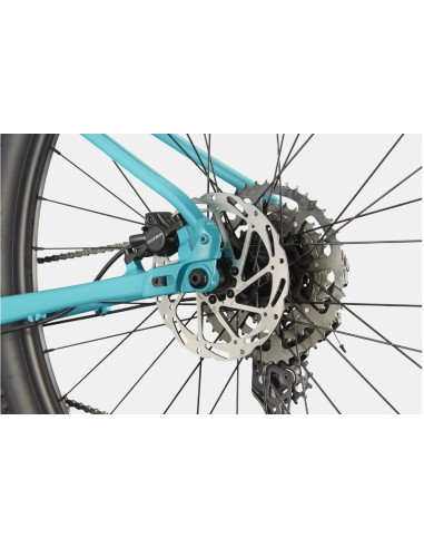 CANNONDALE TRAIL 2 BLÅ 27,5