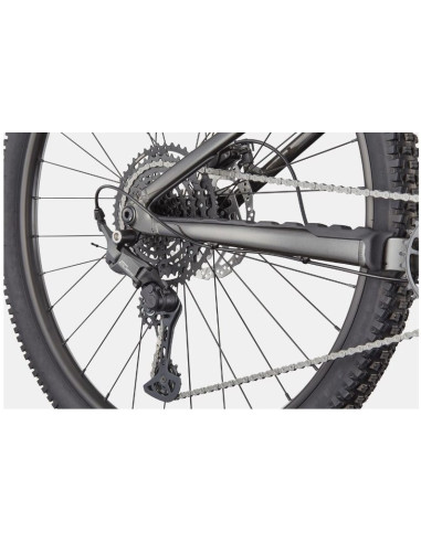 CANNONDALE HABIT 29 HT 2 SVART