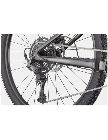 CANNONDALE HABIT 29 HT 2 SVART