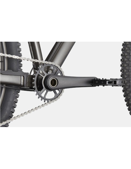 CANNONDALE HABIT 29 HT 2 SVART