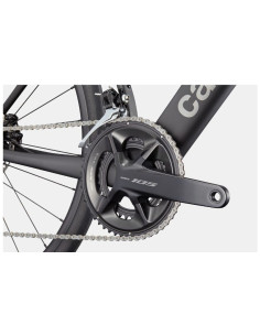 CANNONDALE SYNAPSE KARBON  5 SVART 2