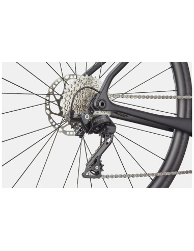 CANNONDALE SYNAPSE KARBON  5 SVART