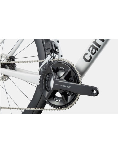 CANNONDALE SUPERSIX EVO 5 , CASHMIRE