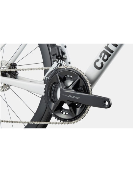 CANNONDALE SUPERSIX EVO 5 , CASHMIRE