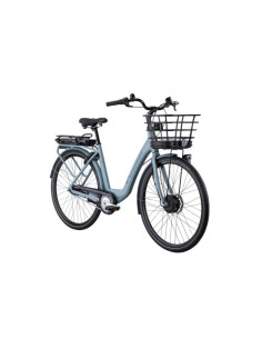 Crescent Elina en populär elcykel med framhjulsmotor. 2