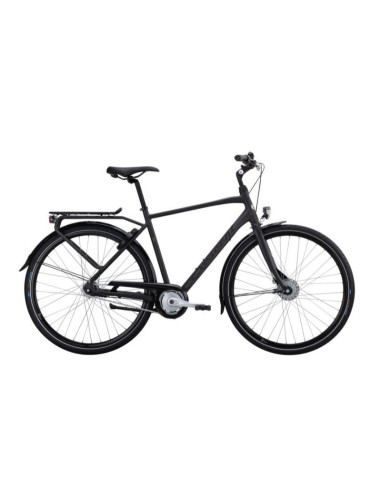 En sportig herrcykel med 7 växlar Crescent Tarfek