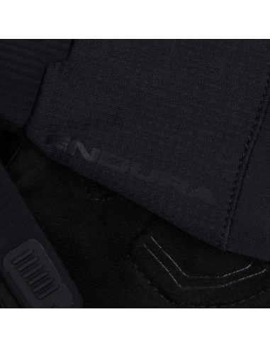 HANDKSKE KORT F. LOOP MITT SVART