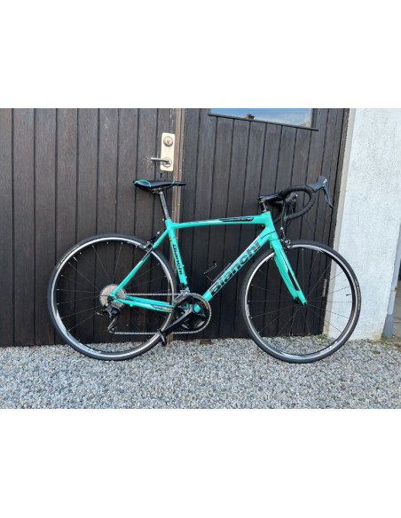 Begagnad racercykel Bianchi