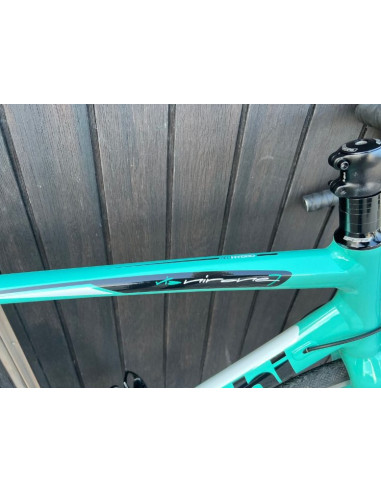 BEGAGNAD BIANCHI VIA NIRONE 105 STRL 55