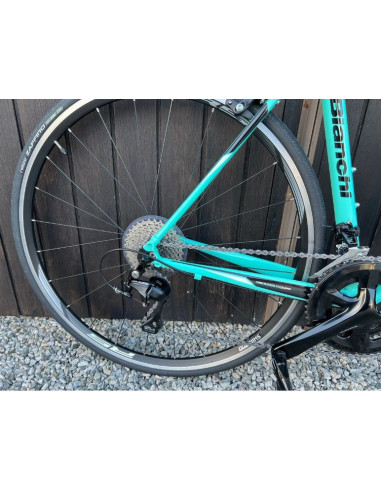 BEGAGNAD BIANCHI VIA NIRONE 105 STRL 55