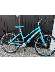 Begagnad Crescent Lone