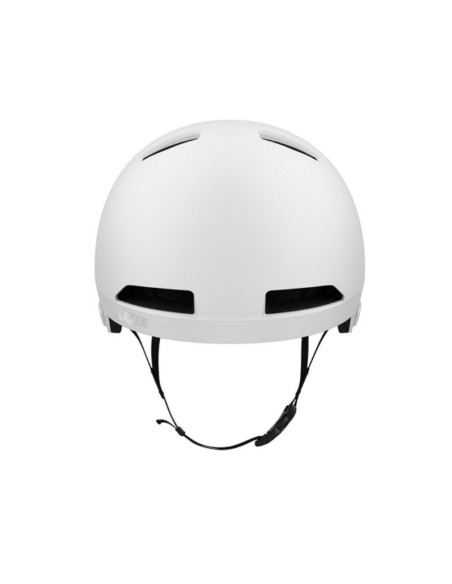 HJÄLM LAZER MAZE KINETICORE, MATTVIT | M-L |