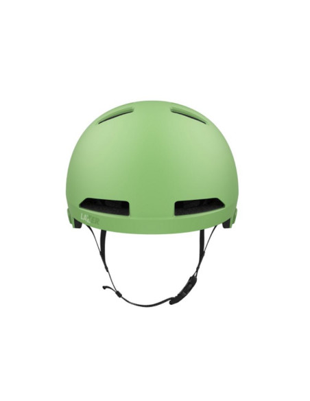 HJÄLM LAZER MAZE JR KINETICORE LJUSGRÖN 50-56CM | S-M |