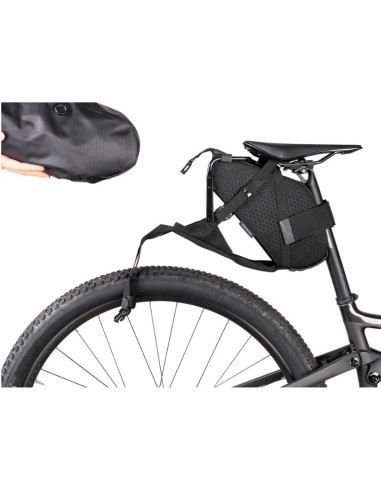 VÄSKA SADEL TOPEAK BACKLOADER DRYBAG...