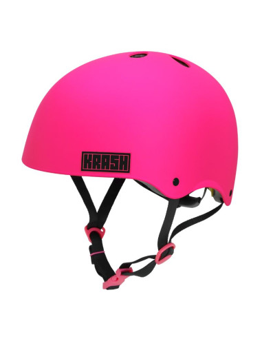 Giro Krash en hjälm med hårt skal. Den passar barn över 5 år.