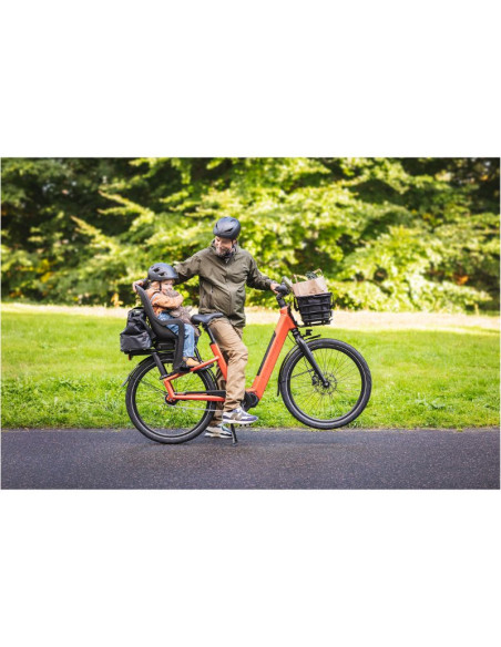 CRESCENT ELMER 20 5-VXL ORANGE LAVA