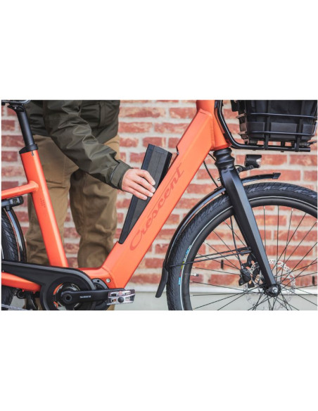 CRESCENT ELMER 20 5-VXL ORANGE LAVA