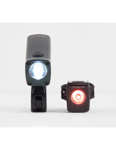 Belysningsset Trek Ion Pro och Flare RT
