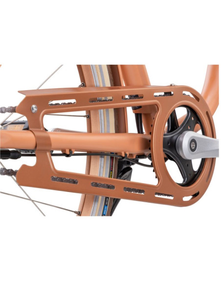 MONARK KARIN 7-VXL TERRACOTTA  - LIMITED EDITION 2026