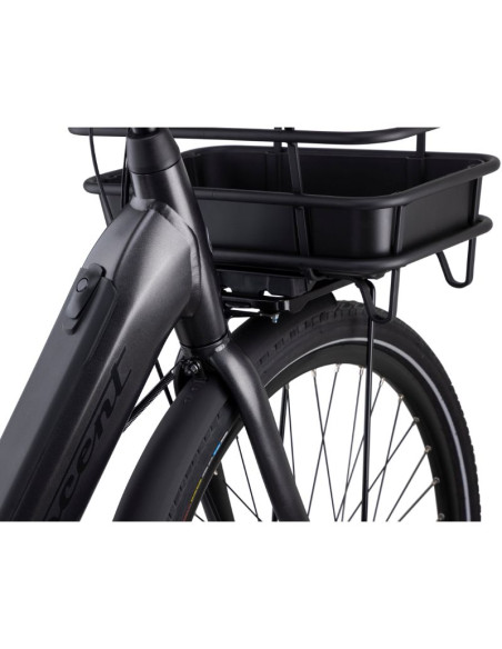 CRESCENT ELODY 30 SVART, 5-VXL