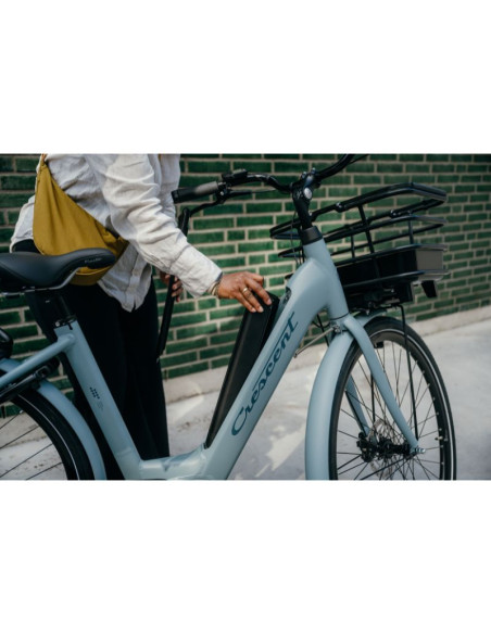 CRESCENT ELODY 30 SVART, 5-VXL