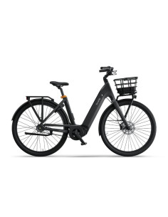 Ecoride elcykel med remdrift