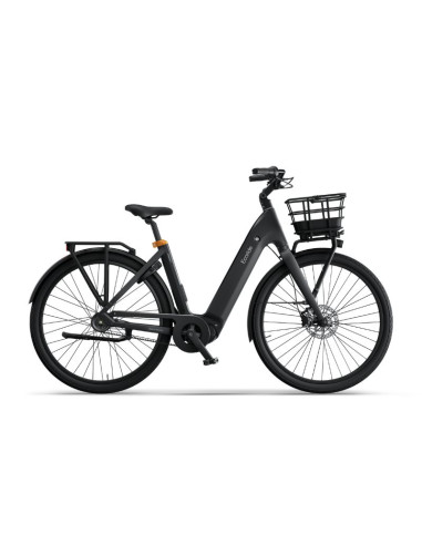 Ecoride elcykel med remdrift