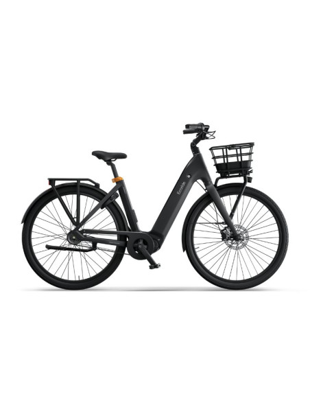 Ecoride elcykel med remdrift