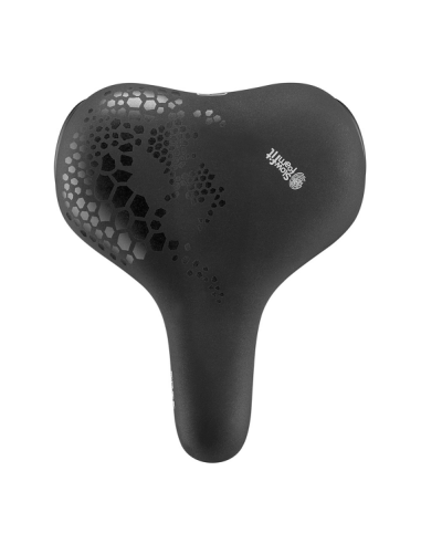 Selle Royal Freeway cykelsadel för bekväm sittställning
