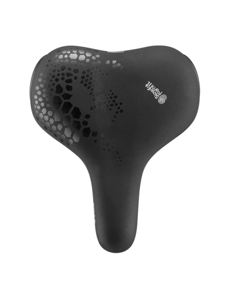 Selle Royal Freeway cykelsadel för bekväm sittställning