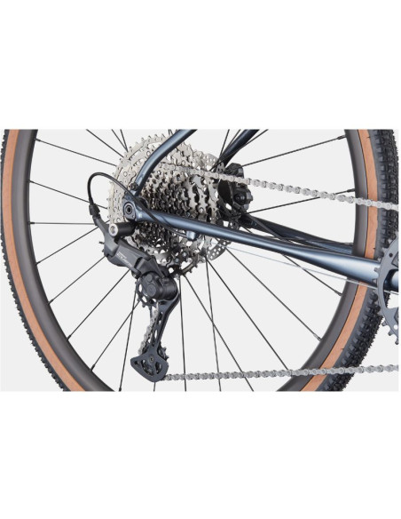 CANNONDALE TOPSTONE 2 1X TUBE  BLÅ