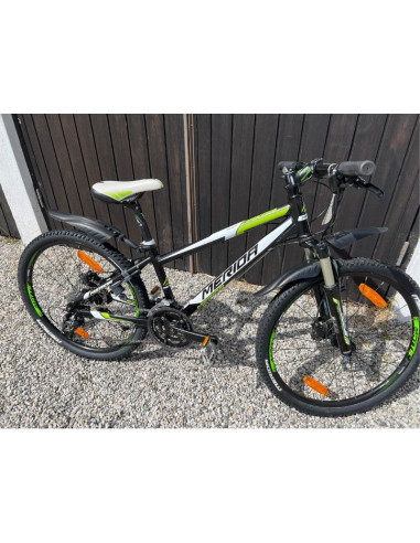 Begagnad junior MTB 24"