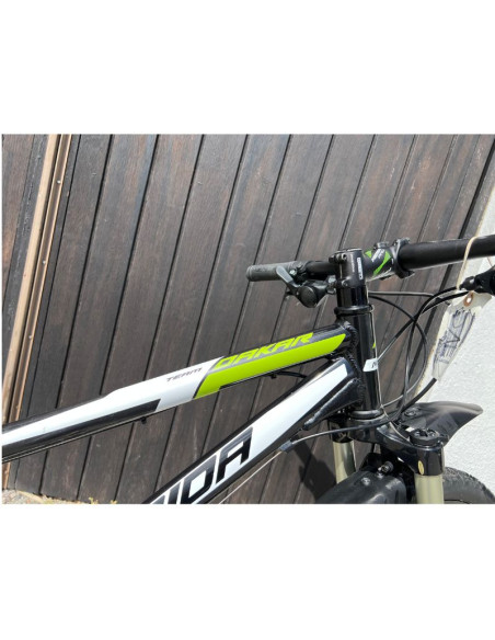 Begagnad Merida Team Dakar 24 MTB svart