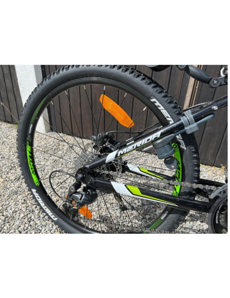 Begagnad Merida Team Dakar 24 MTB svart