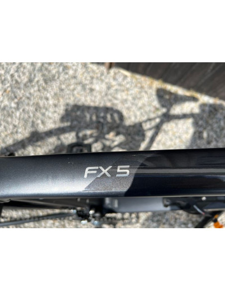 BEGAGNAD TREK FX 5 SPORT STRL. XL SVART