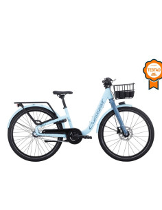 Crescent Embla junior 24" för nya vägar och större äventyr.