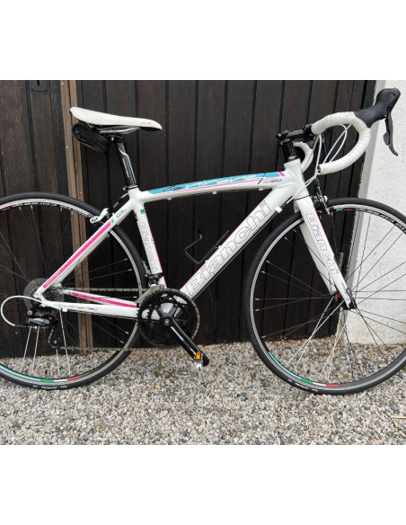 Begagnad Landsvägscykel Bianchi Dama Nirone 7