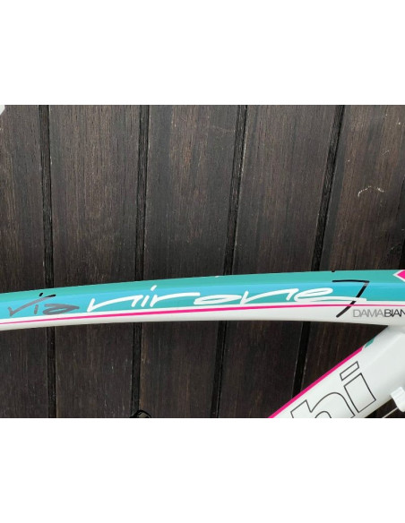 Begagnad Bianchi Nirone Dama C2C  strl. 46