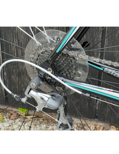 Begagnad Bianchi Nirone C2C Tiagra...